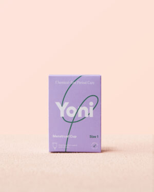 Cup menstruelle ∙ Taille 1